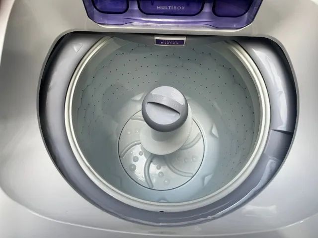 Máquina de Lavar Electrolux 8,5kg Branca Turbo Economia com Jet&Clean e Filtro Fiapos - Foto 4
