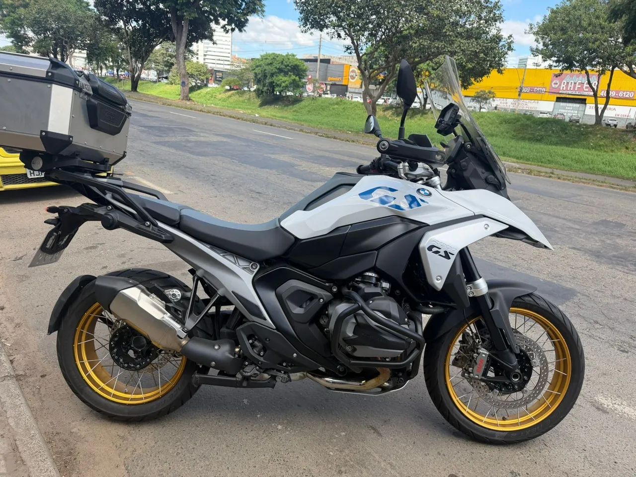 Bmw R 1300 GS Plus - Foto 4