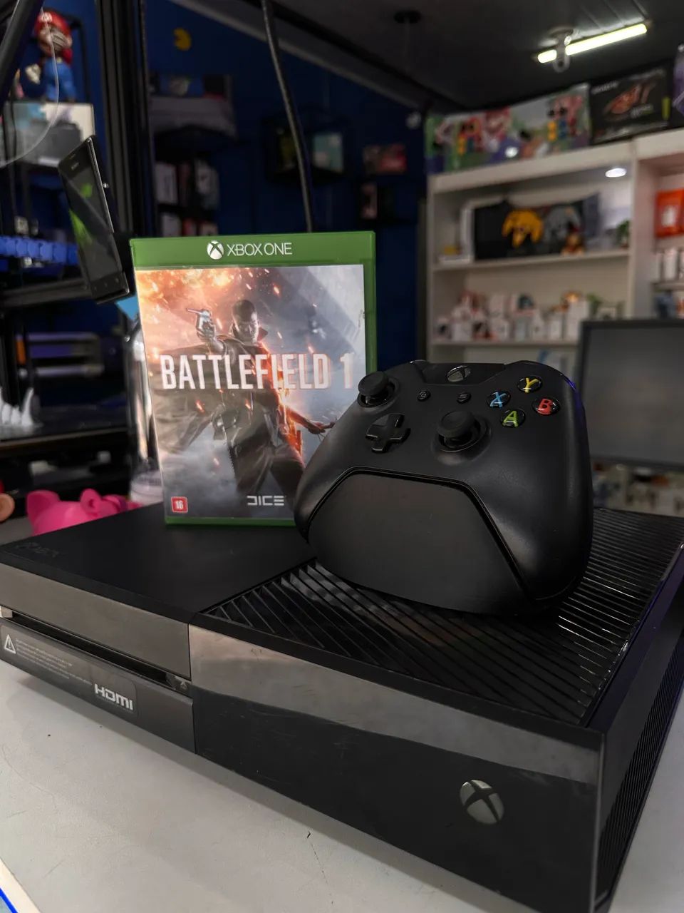 Xbox One 