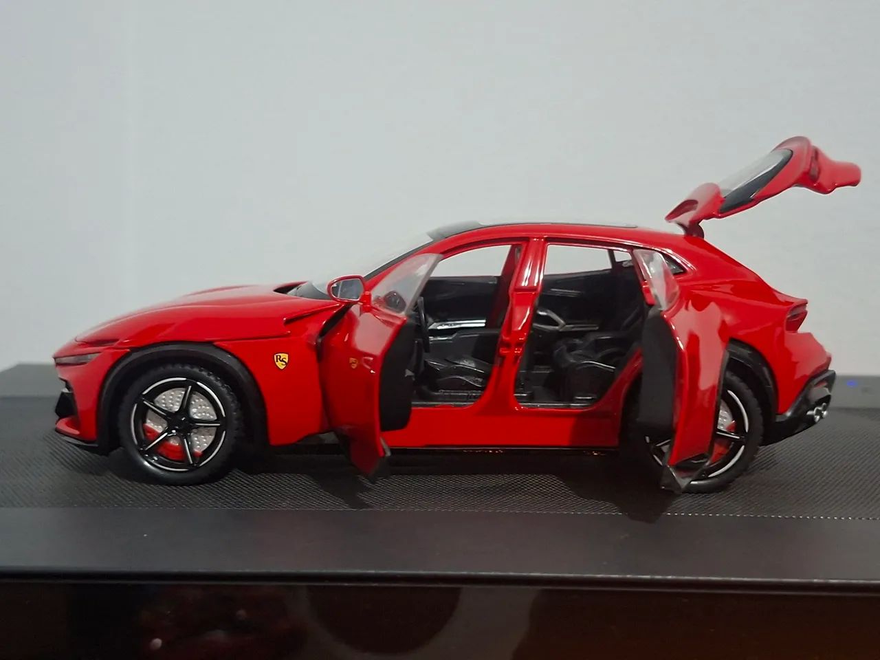 Ferrari PuroSangue 1\24 20cm~ - Foto 3