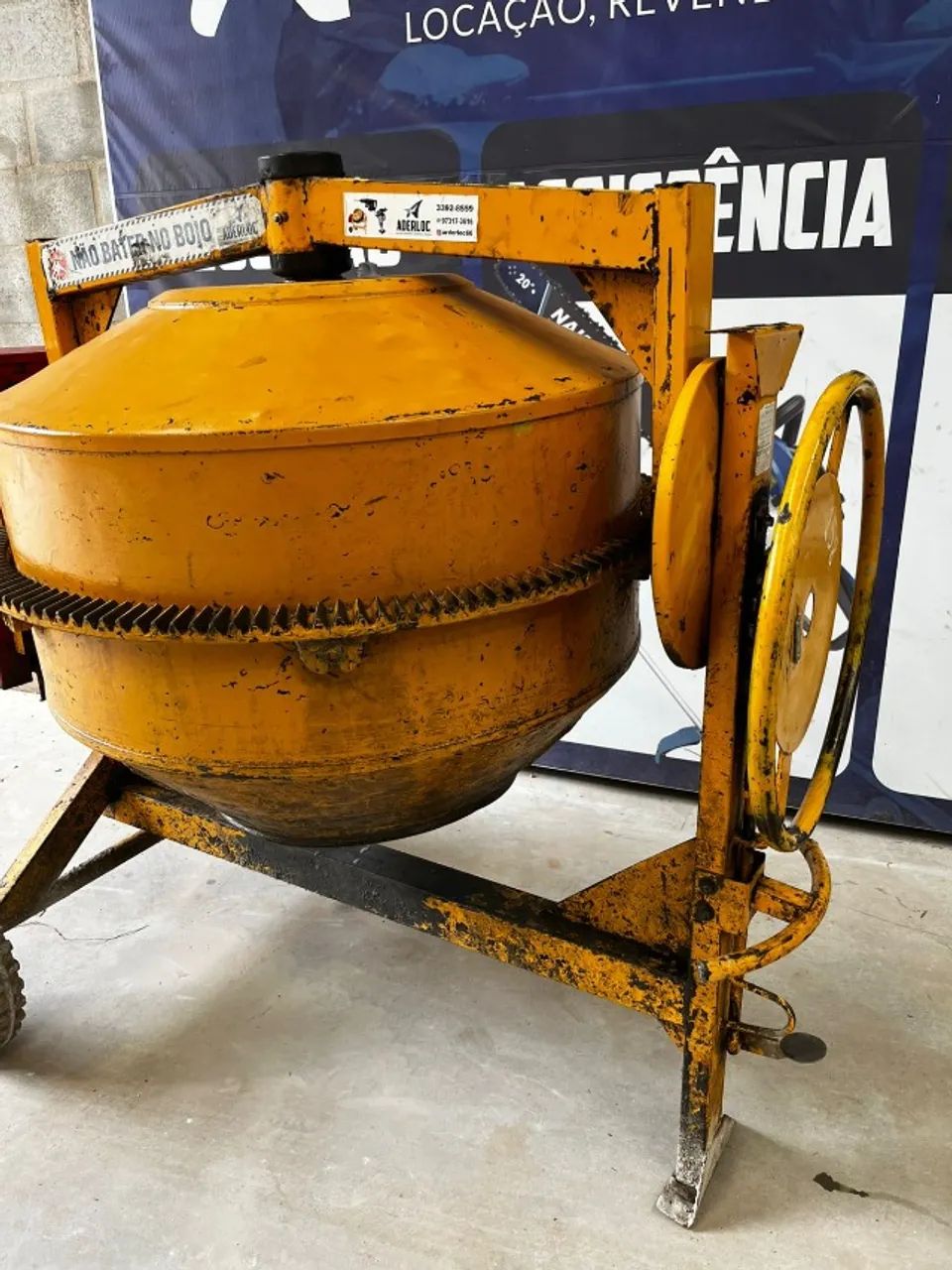 BETONEIRA - Foto 5