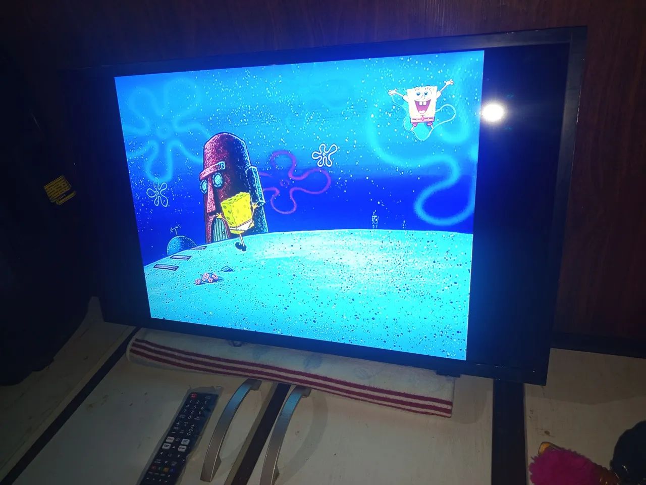 Vendo tv 32 Samsung nova na caixa  - Foto 2