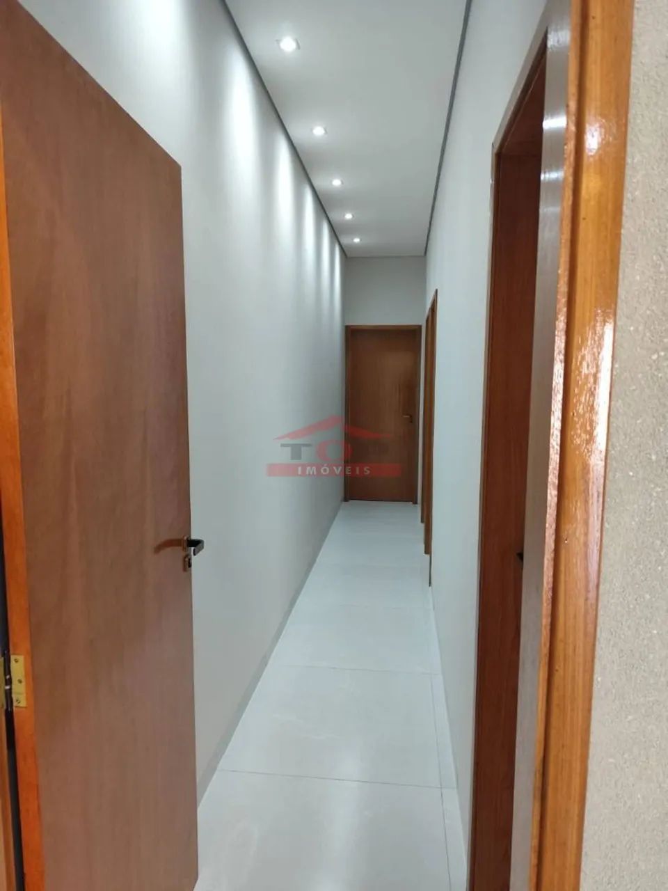 Excelente casa recém construída no Jardim Solange! - Foto 4