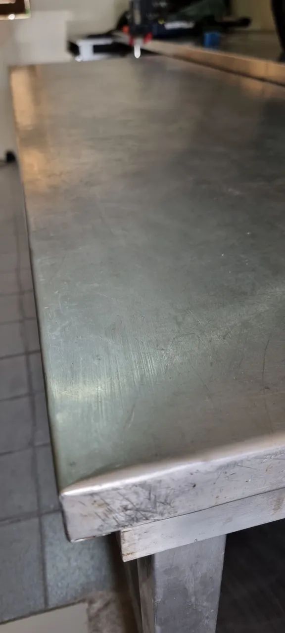 Mesa inox - Foto 5