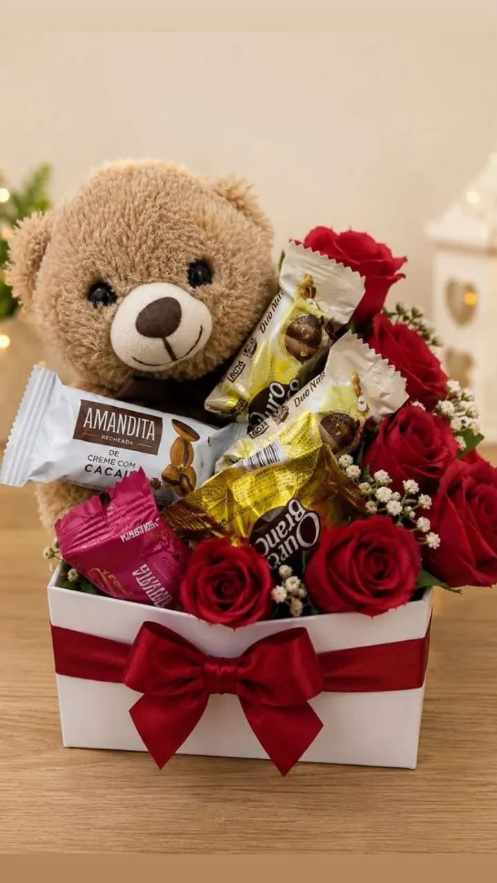Caixa do amor dia dos namorados  - Foto 4