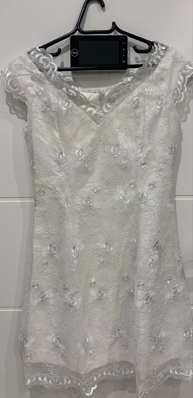 Vestido de Noiva 