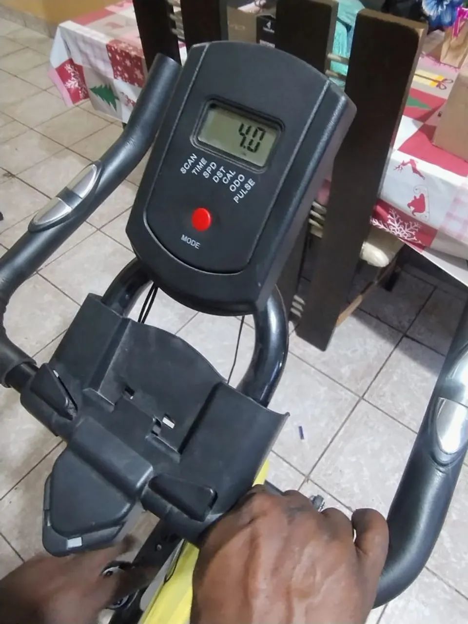 Bicicleta ergométrica  - Foto 4
