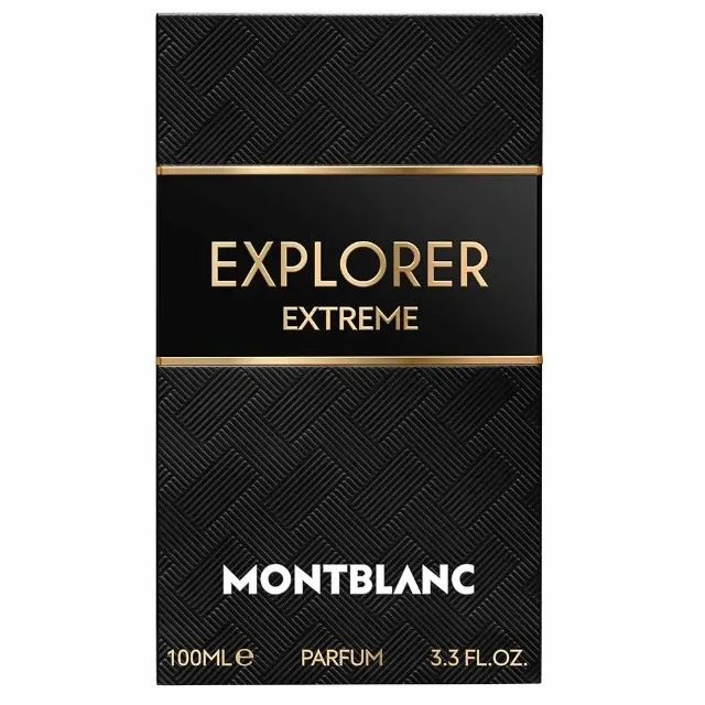 Perfume Montblanc Explorer Extreme Parfum 100ml - Foto 3