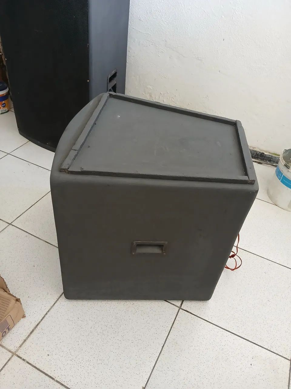 Caixa som profissional  - Foto 2