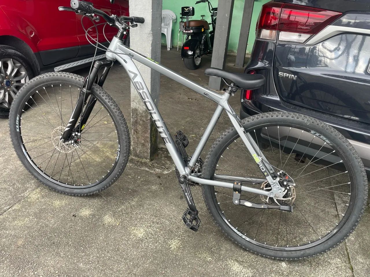 Bicicleta Absolute Aro 29  - Foto 4