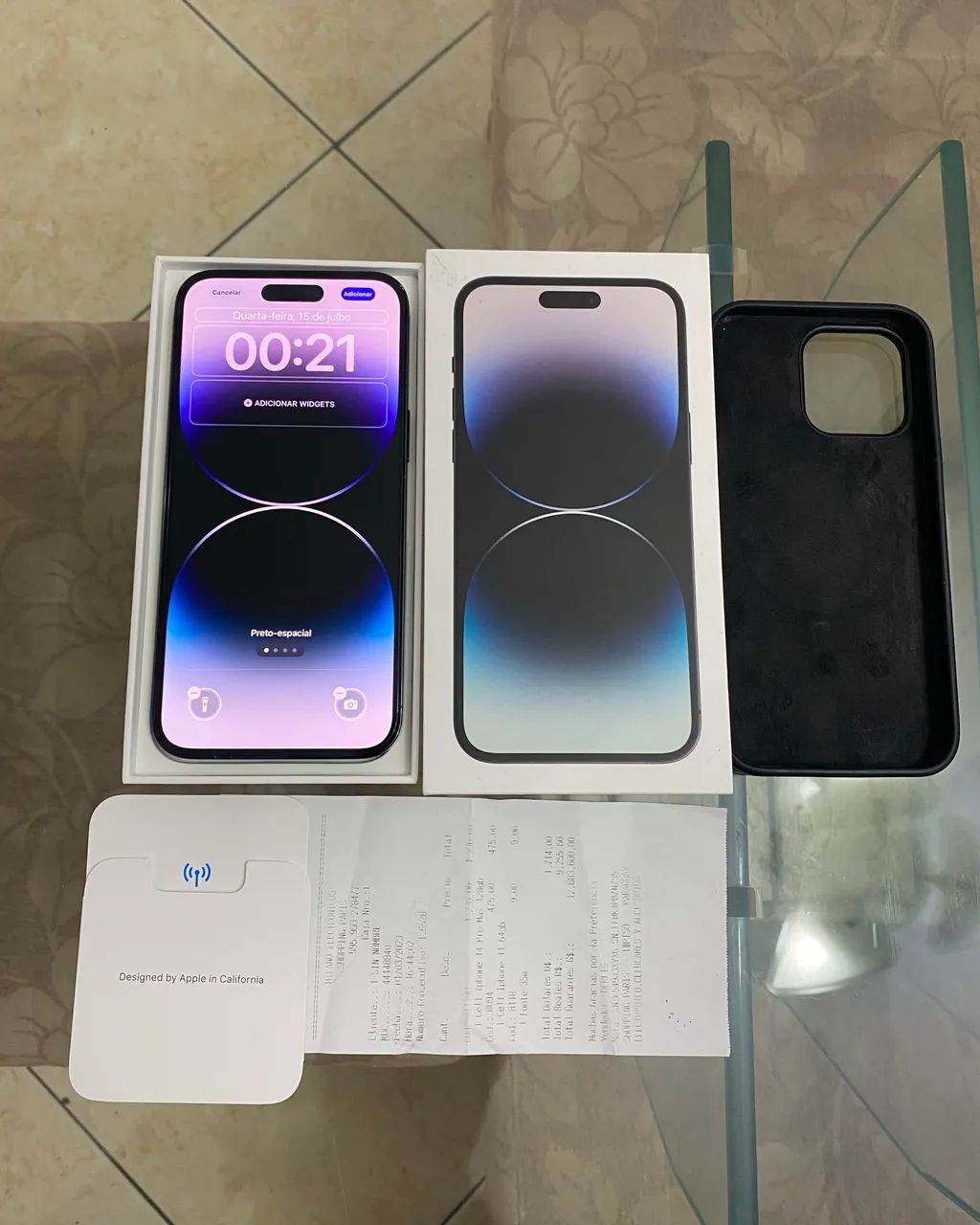 IPhone 14 Pro Max - 128gb