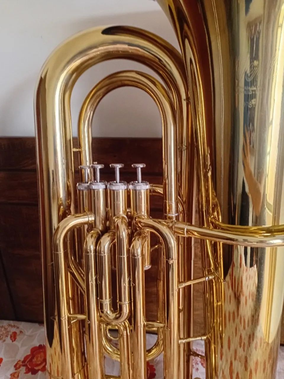 Tuba J981 weril - Foto 2