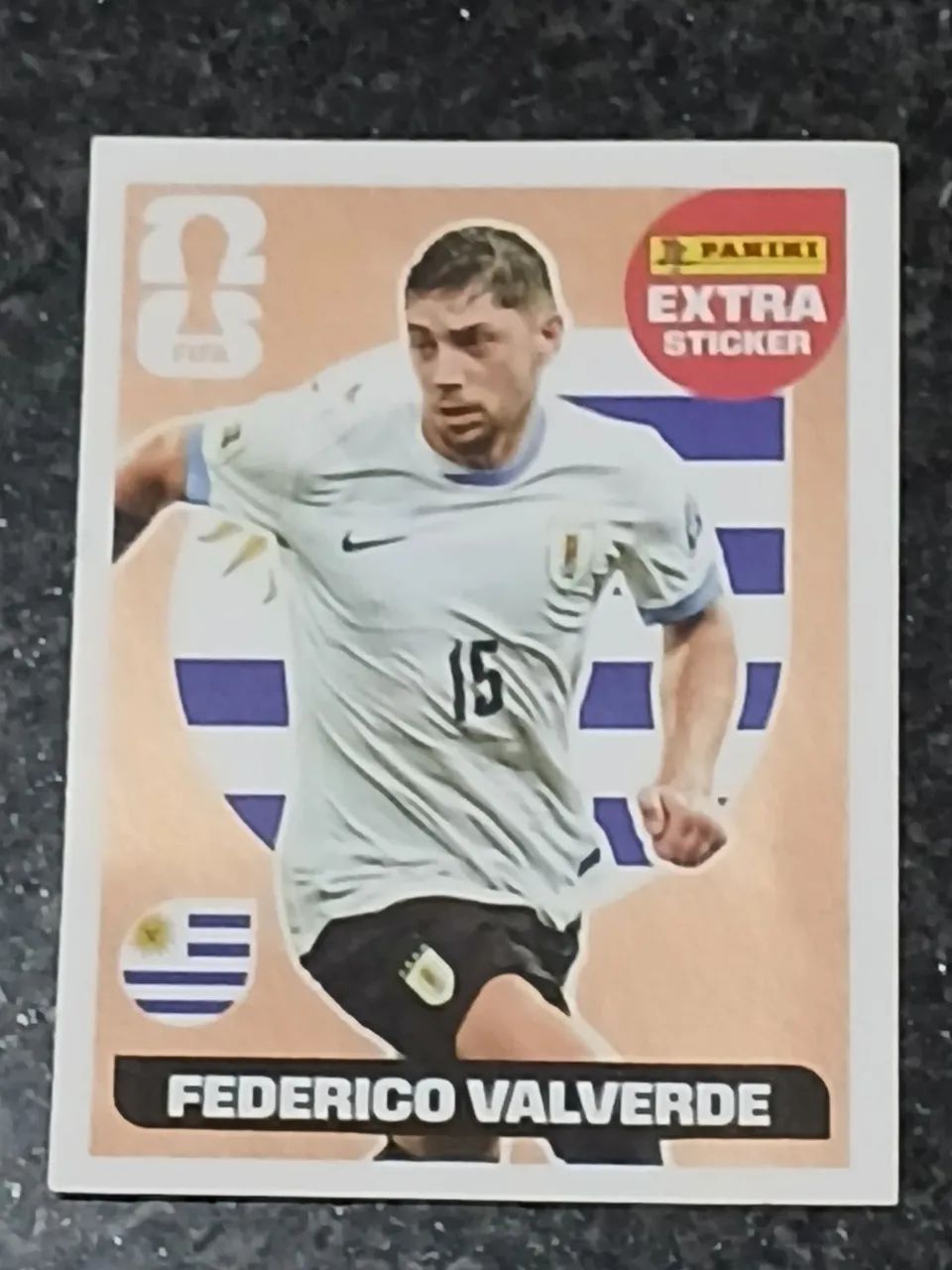 LEGEND BRONZE VALVERDE