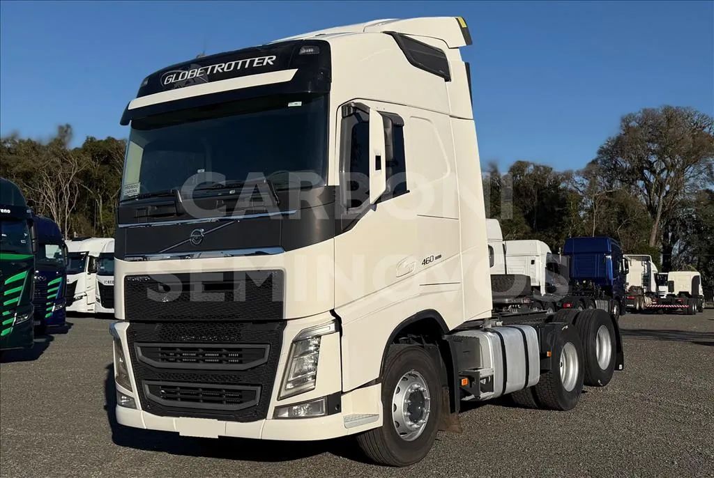 FH 460 6X2T GLOBETROTTER 2020/2021 - Foto 7