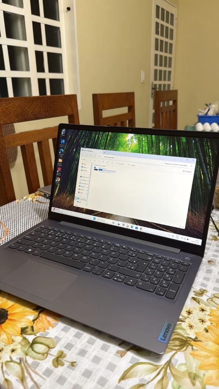 NOTEBOOK LENOVO I3 DE 11º GERAÇAO 