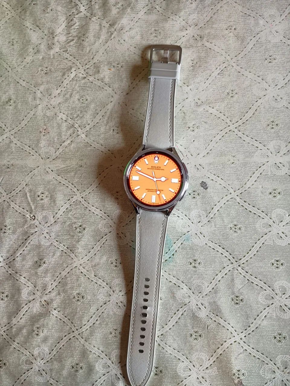 Relógio Samsung Galaxy Watch 6 Classic 