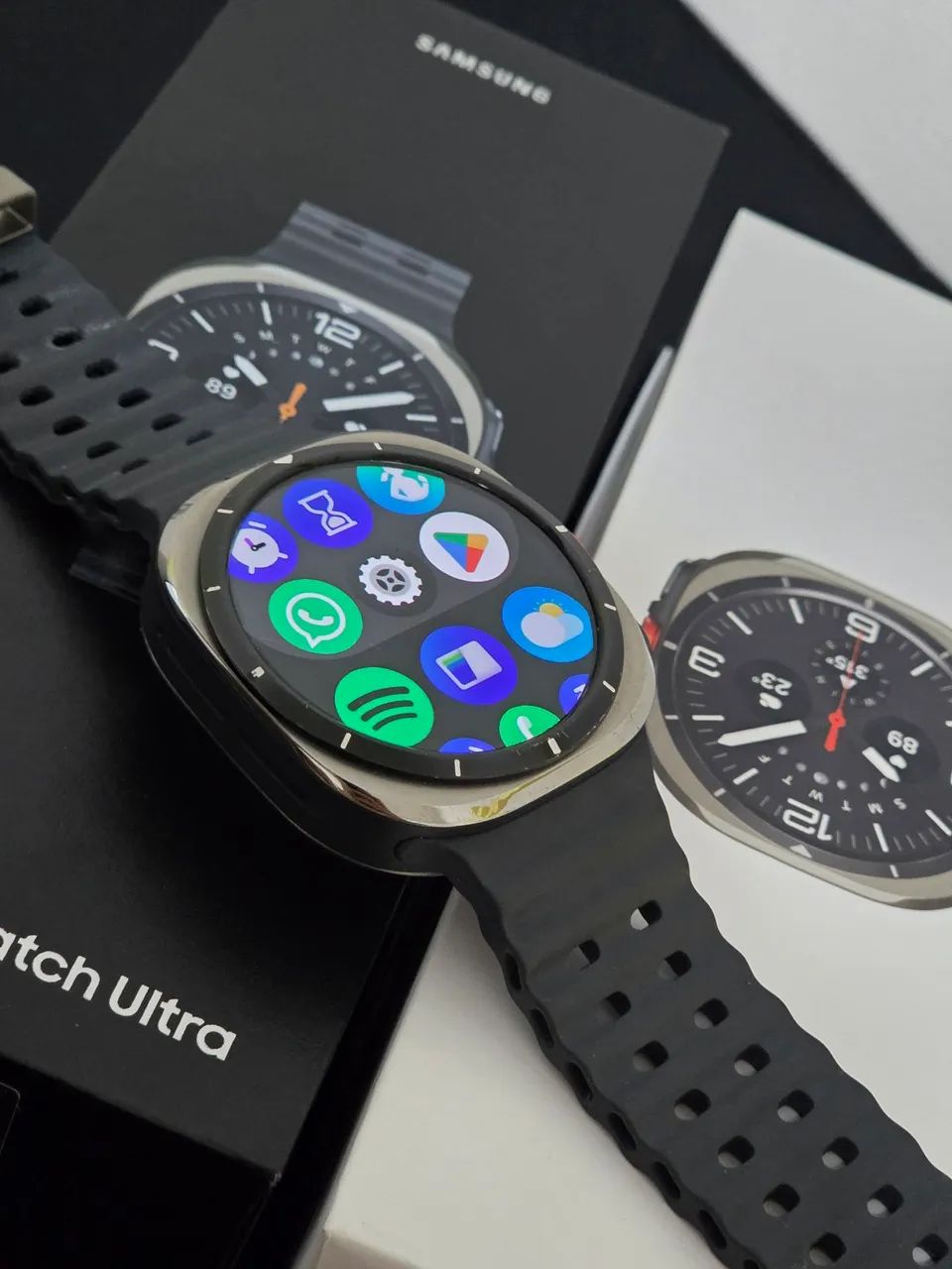 Samsung Galaxy Watch 8 Ultra
