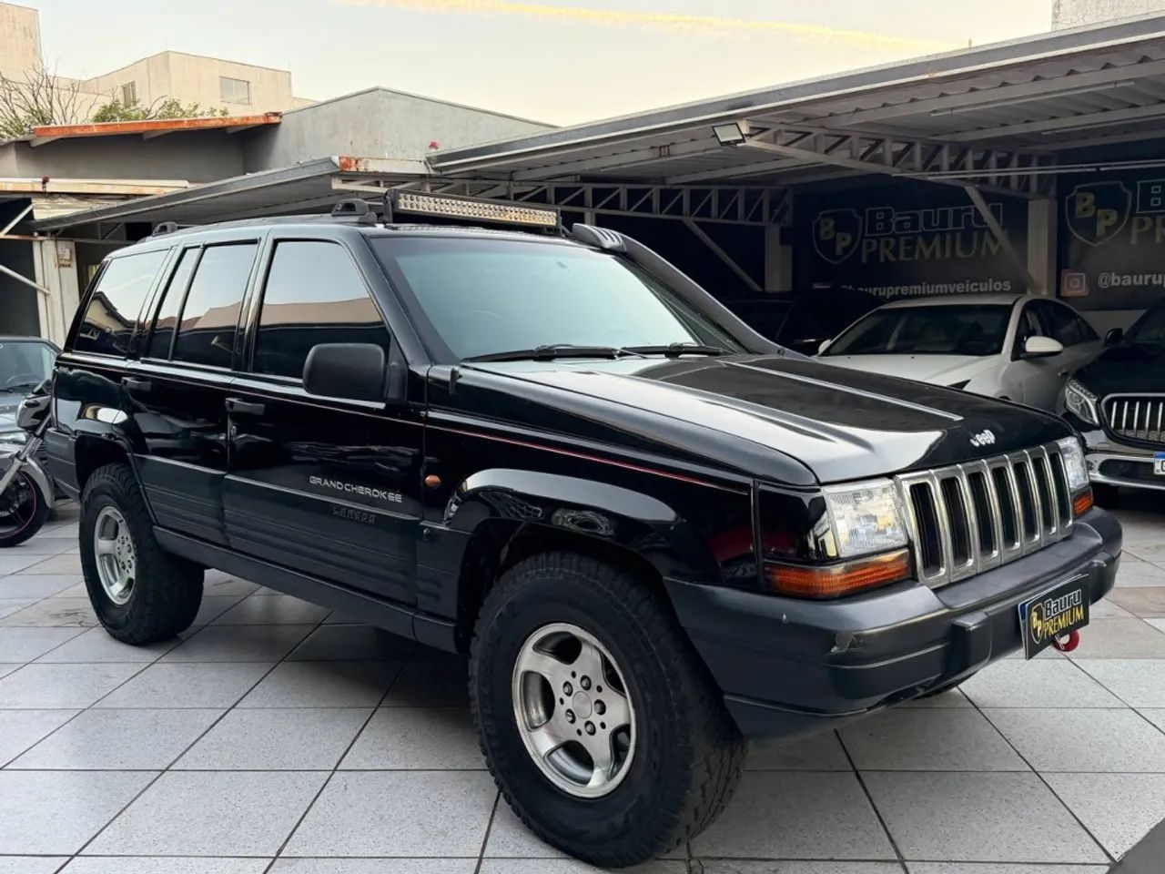 Jeep Grand Cherokee Grand Cherokee Laredo 4.0 Aut. 1998