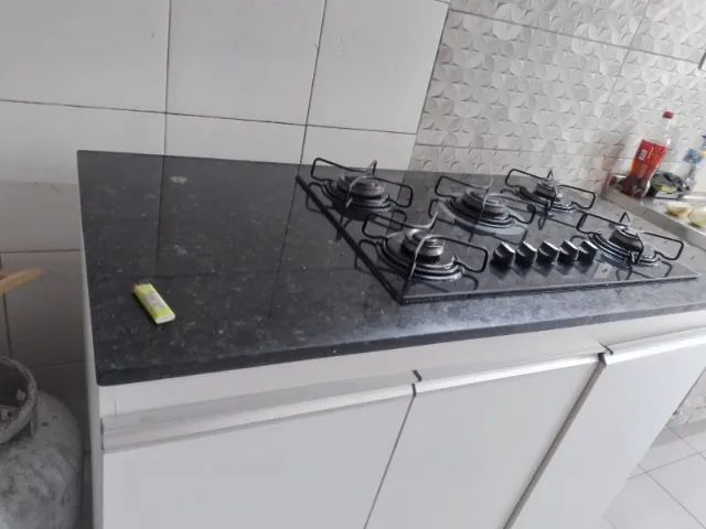 Cooktop Consul com Bancada de Granito - Foto 5