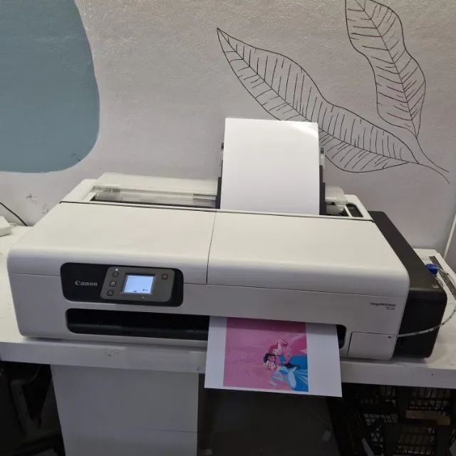 Impressora Plotter Canon TC-21 - Foto 2