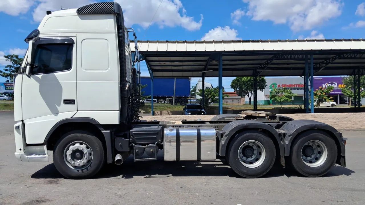 VOLVO FH 460 TRAÇADO 2014 - Foto 8