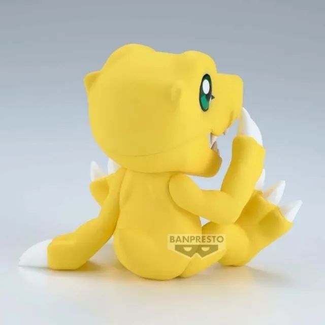 Digimon Adventure Sofvimates Vol.2 - Agumon - Foto 2