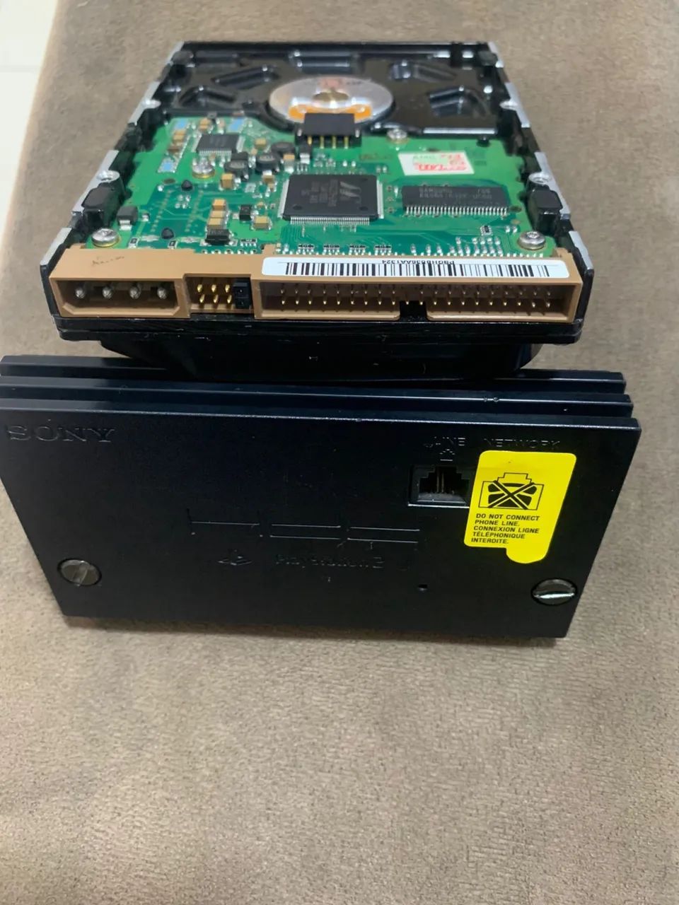 Adaptador PS2 + HD - Foto 5