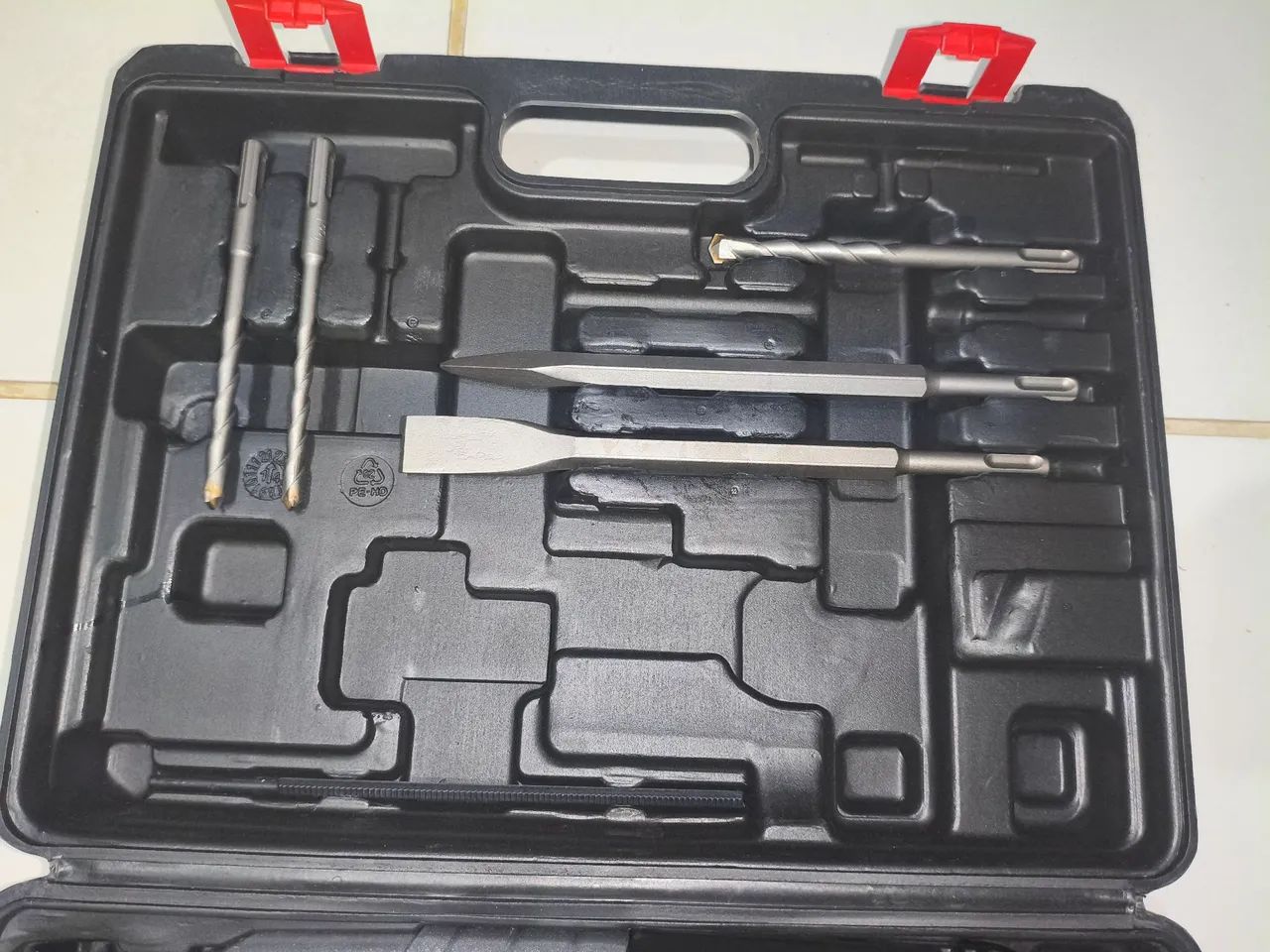 Martelete Skil 750 novo lacrado 2 anos de garantia  - Foto 3