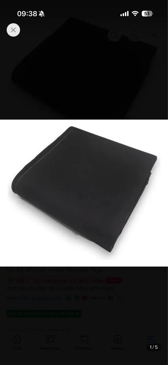 Pano de Mesa Sinuca / Bilhar 2,25 x 1,00 - Foto 2