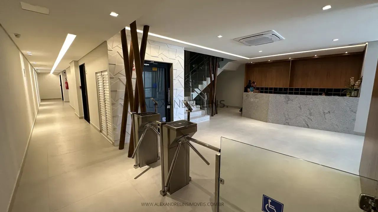 SMART STAY - PRAÇA DO SKATE. Sala comercial com 50 m² - Foto 4