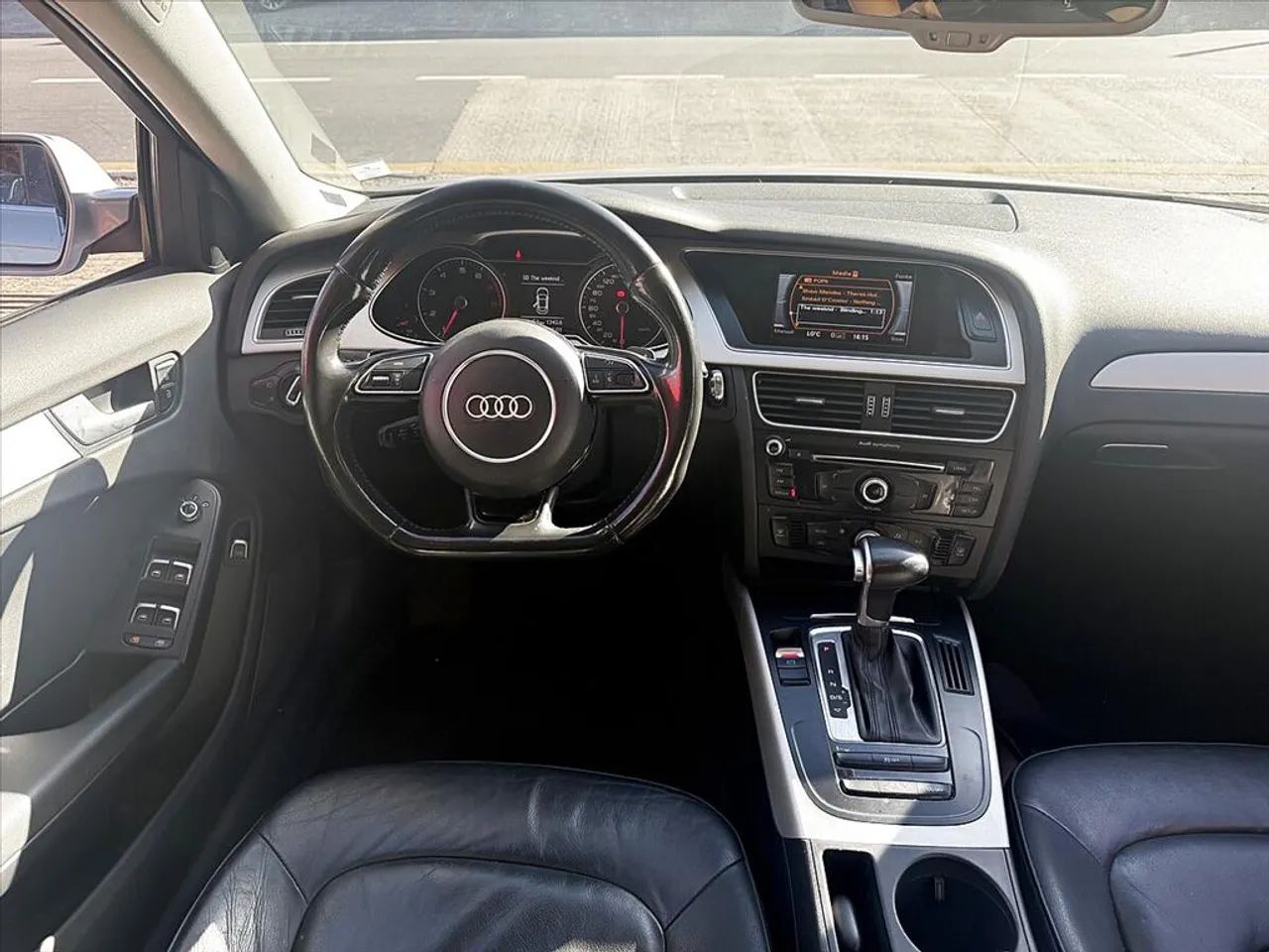 Audi A4 1.8 Aut. 2015 - Foto 3