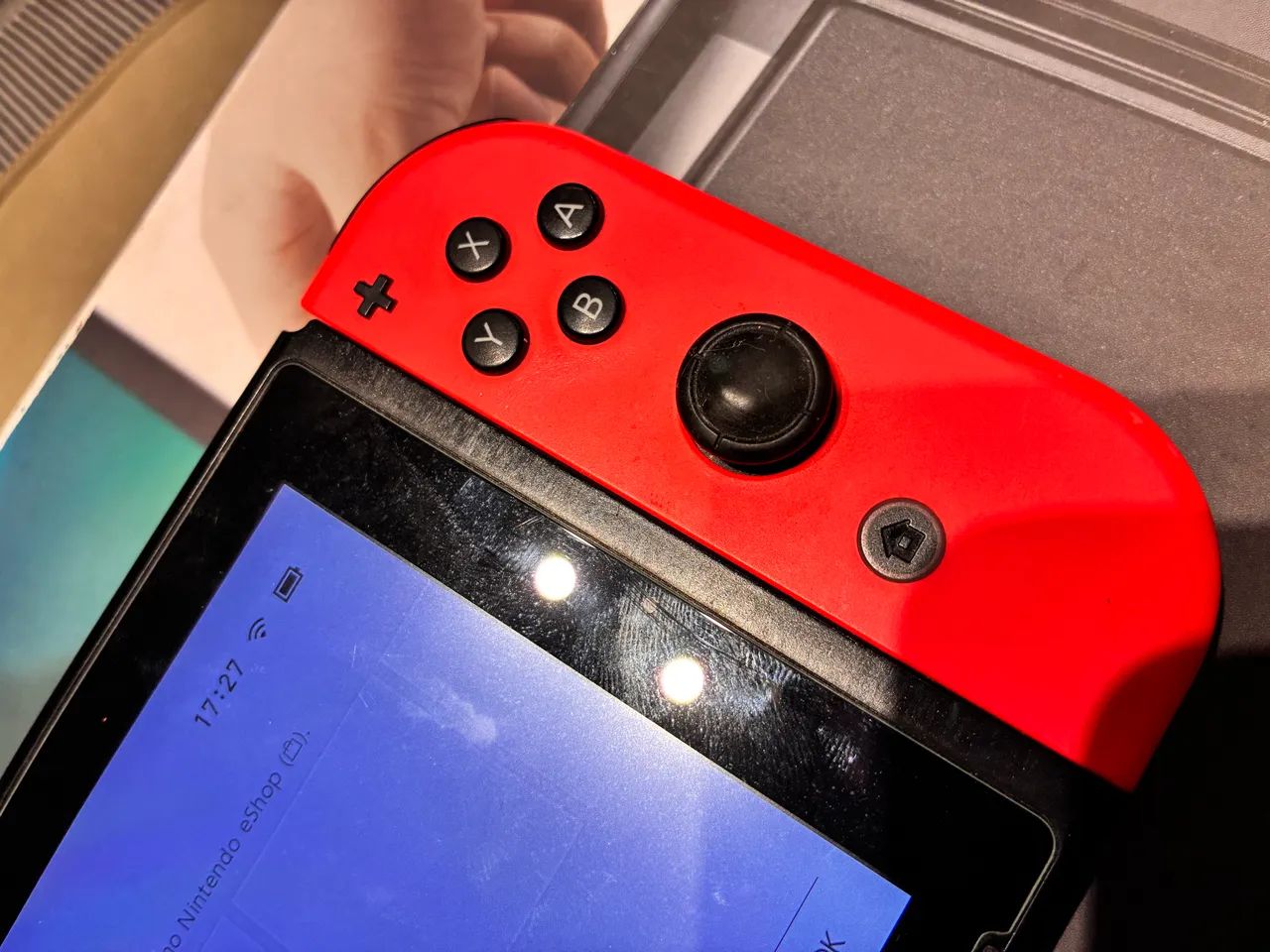 Nintendo Switch Clássico 32GB ? Completo - Foto 3