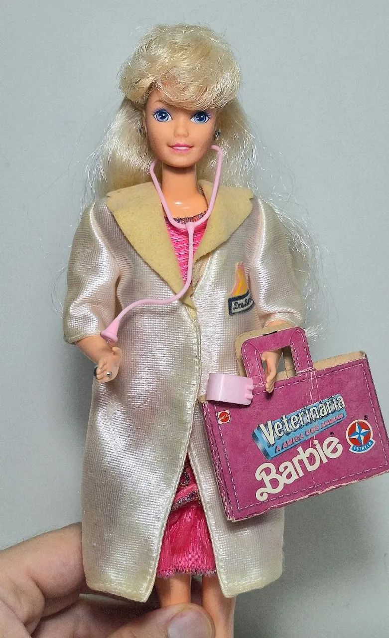 Barbie Estrela veterinária  - Foto 2