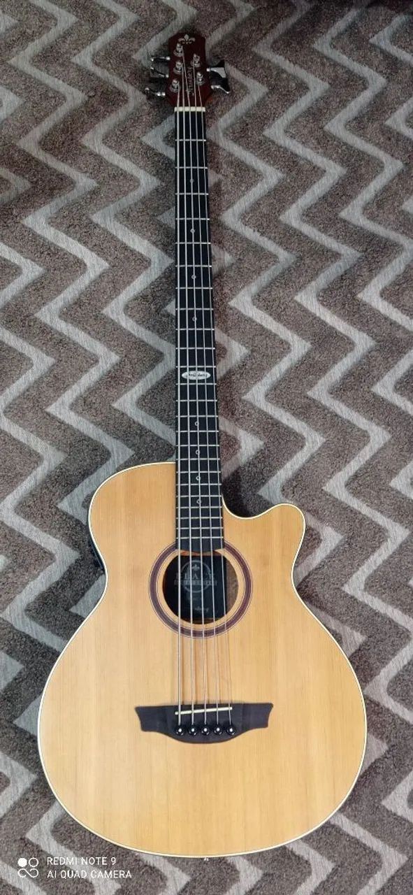 Baixolão 5c Strimberg