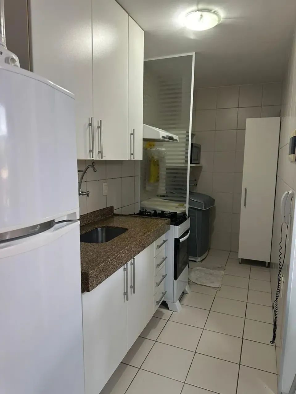 Apartamento para venda, quarto e sala na Ponta Verde - Foto 3