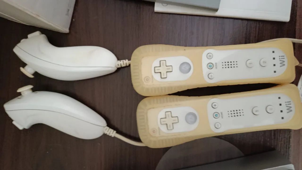 Nintendo Wii desbloqueado  - Foto 4