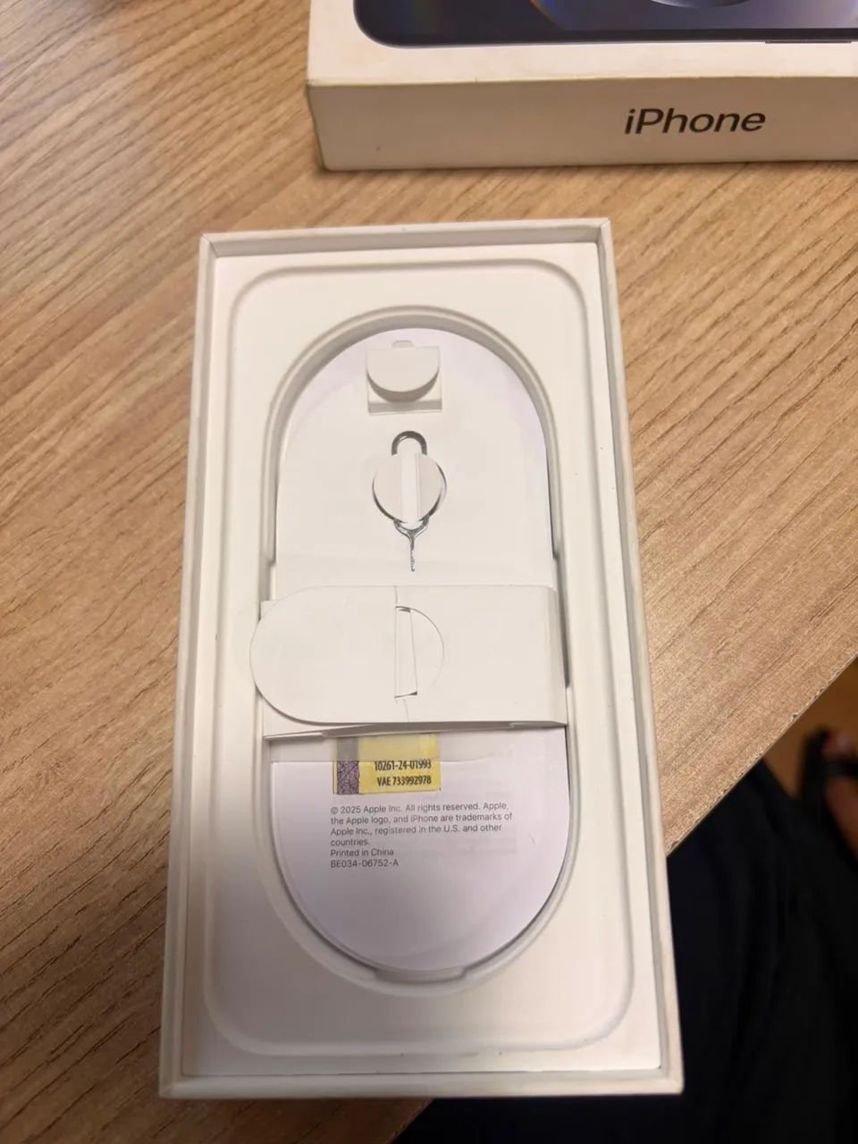 iPhone 16e - Foto 4