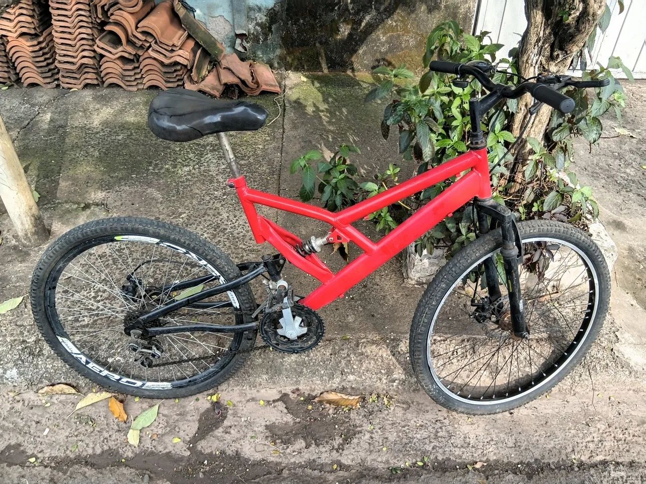 Bicicleta aro 26 - Foto 4