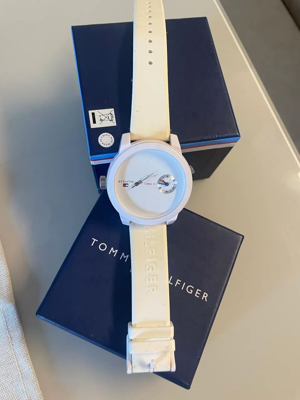 Relógio Tommy - Foto 2