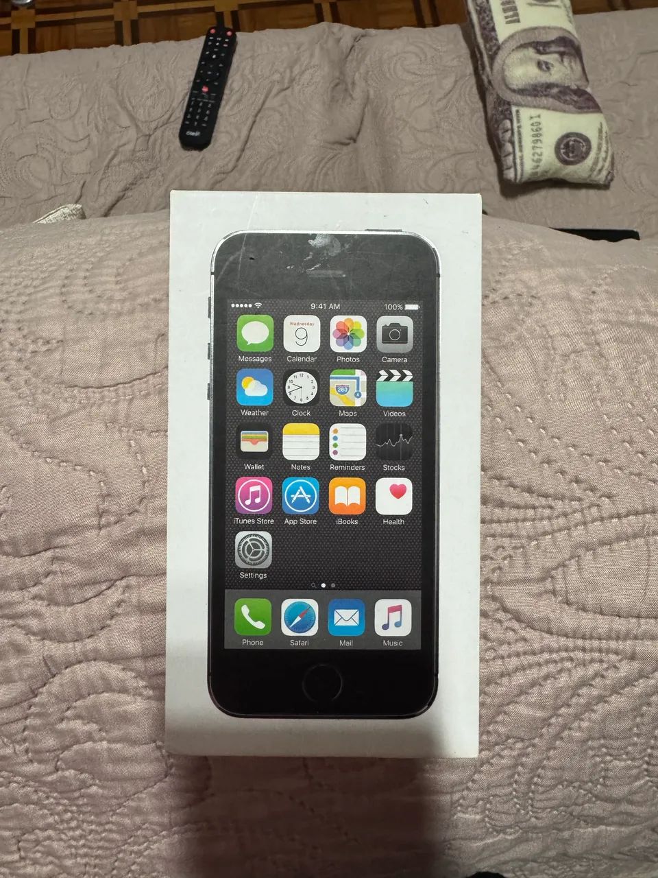 Caixas Originais Apple ? iPhone 5s + iPhone 13 - Foto 5