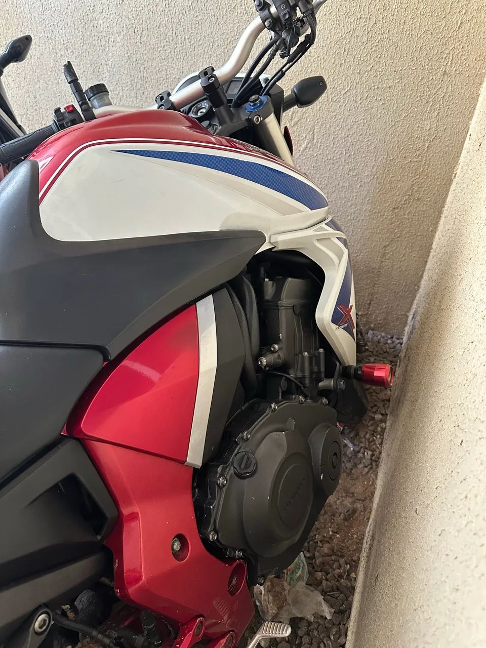 Honda Cb 1000 2015 - Foto 2