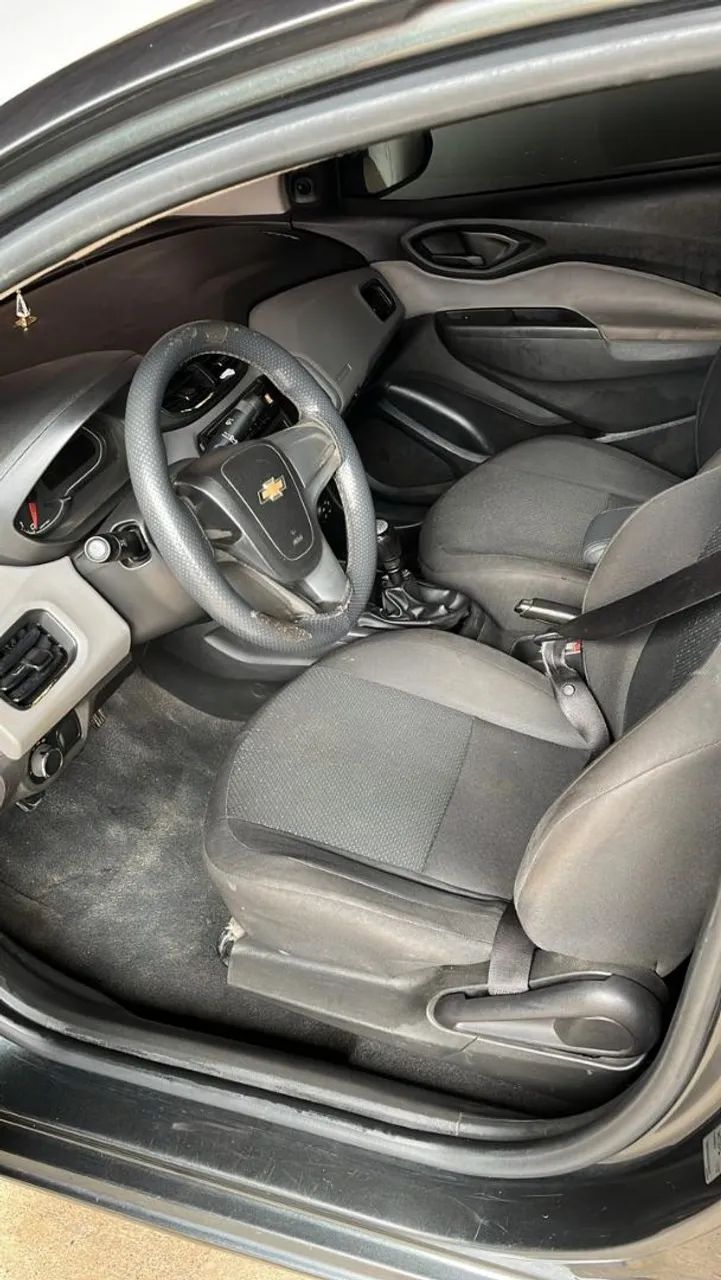 Chevrolet Prisma Sed. Joy/ LS 1.0 8V Flexpower 4P 2018 - Foto 4