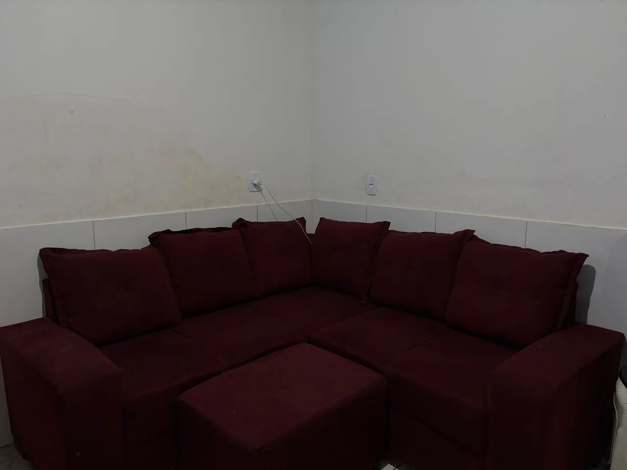 SOFÁ DE CANTO  - Foto 4