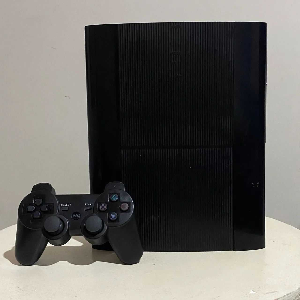 Ps3 com Jogos e Loja/Entrega Grátis  - Foto 2