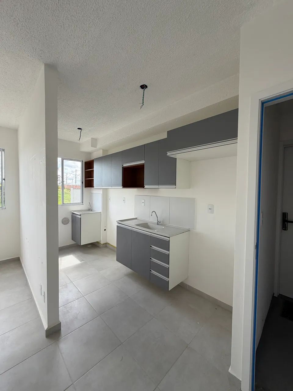 alugo apartamento smart tarumã - Foto 5