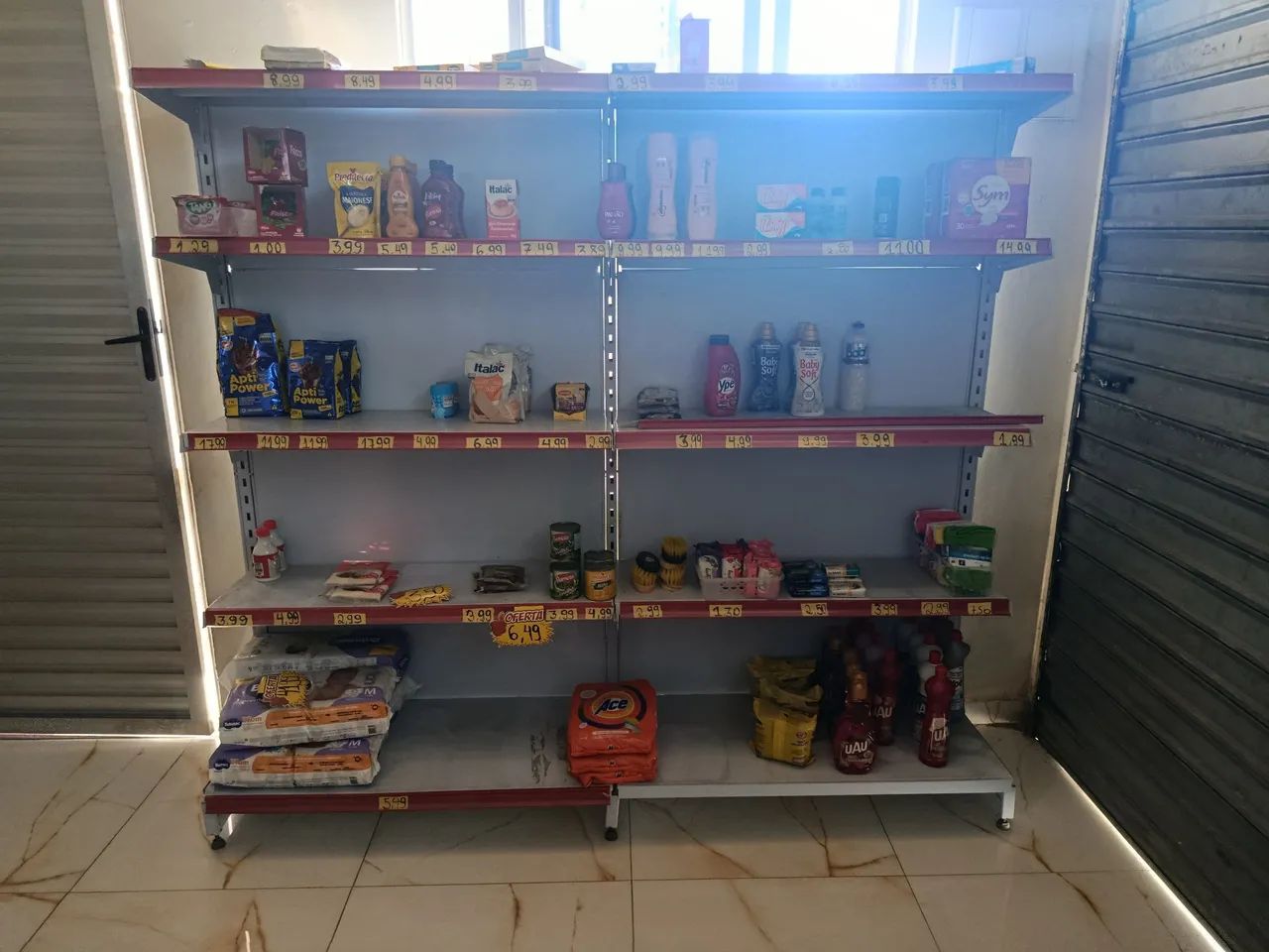 Vendo prateleira semi nova  - Foto 2