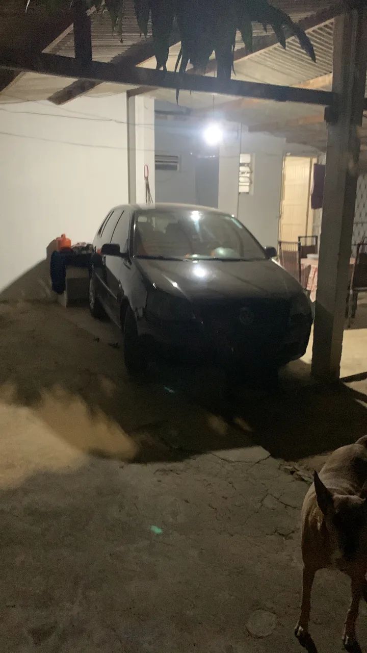 Volkswagen Polo 1.6 8V 2008