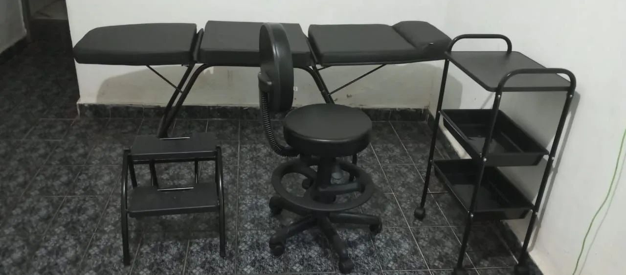Itens de Studio de Tattoo completo  - Foto 4