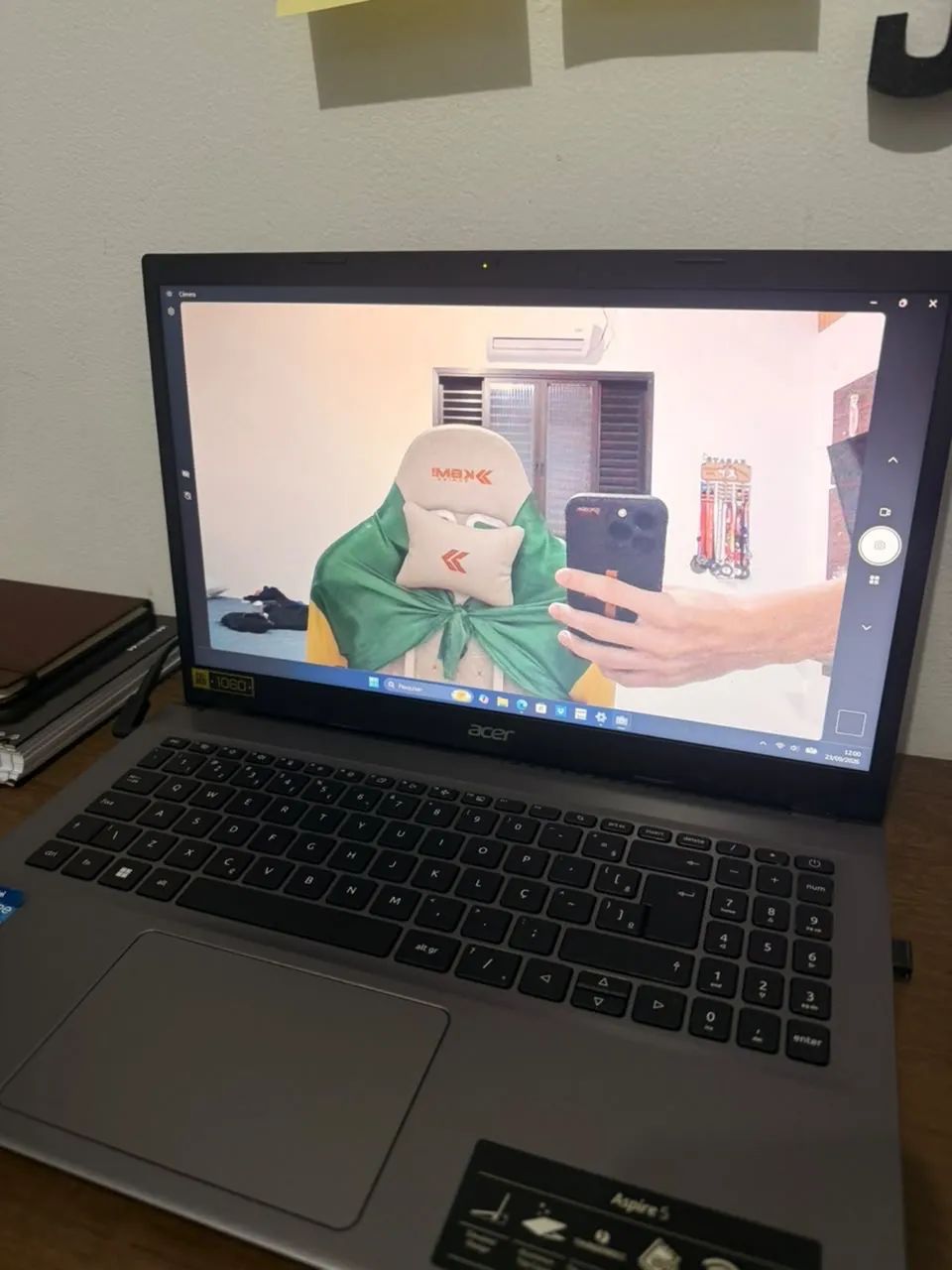 Notebook Acer aspire A515-57 - Foto 3