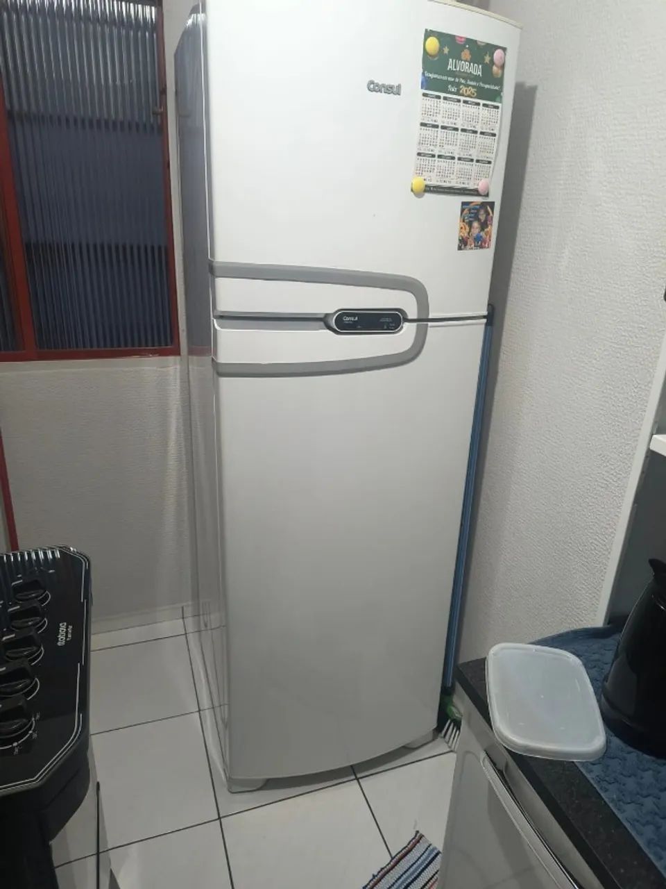 Geladeira duplex consul prosfre
